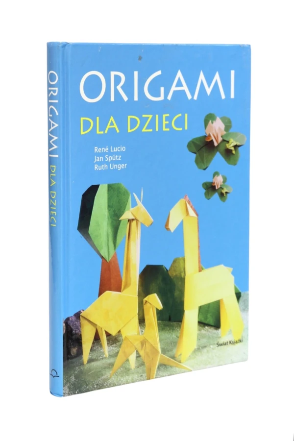 Origami dla dzieci Lucio