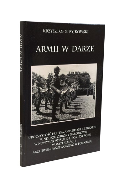 Armii w darze Stryjkowski