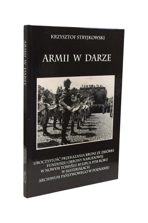 Armii w darze Stryjkowski