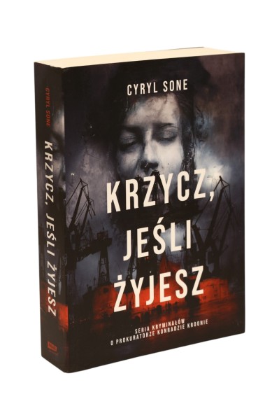 Krzycz jeśli żyjesz Sone