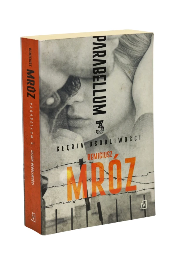 Parabellum 3 Głębia osobliwości Mróz