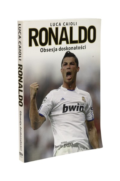 Ronaldo Obsesja doskonałości Caioli