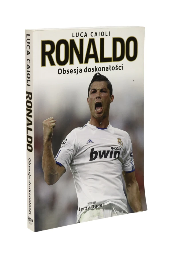 Ronaldo Obsesja doskonałości Caioli