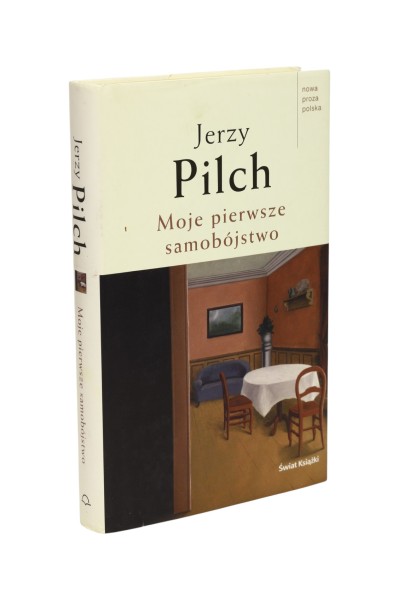 Moje pierwsze samobójstwo Pilch