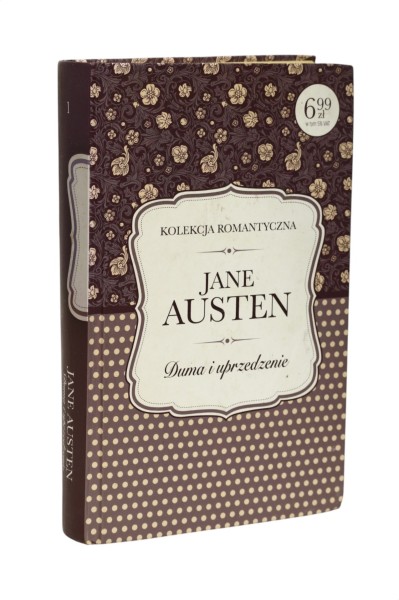 Duma i uprzedzenie Austen