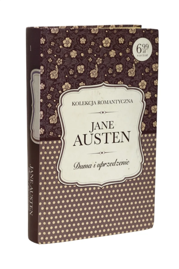 Duma i uprzedzenie Austen