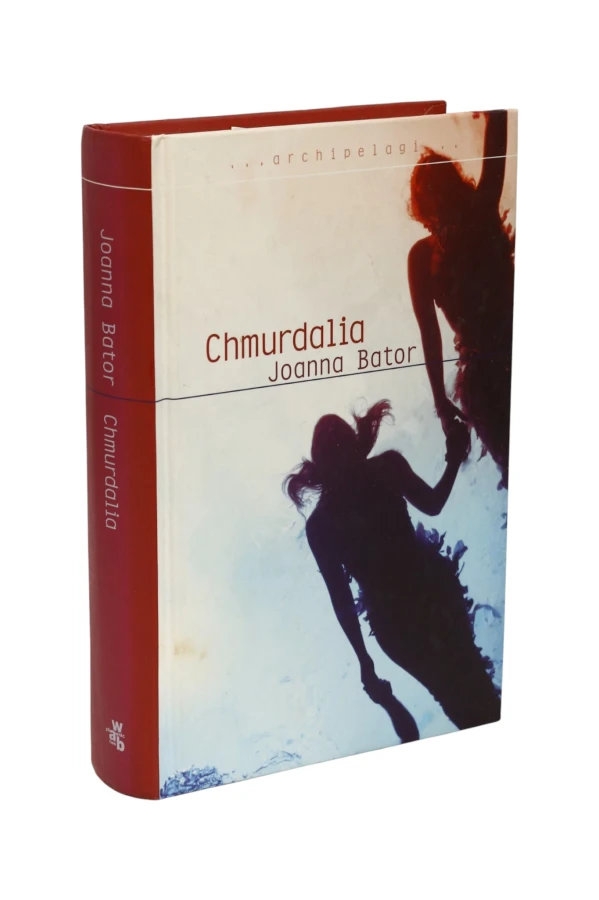 Chmurdalia Joanna Bator