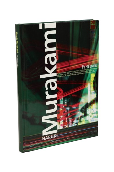 Po zmierzchu Murakami