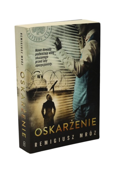 Oskarżenie Remigiusz Mróz