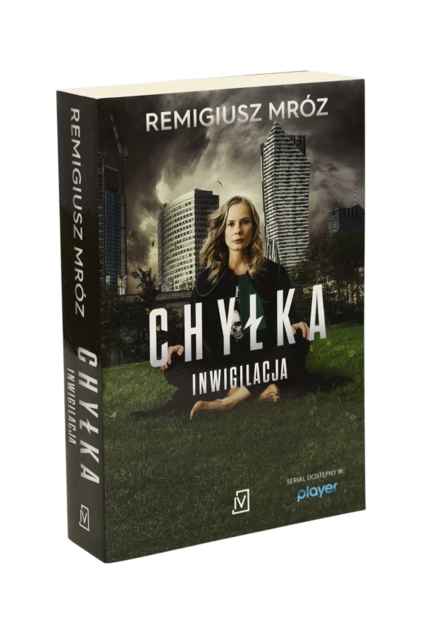 Chyłka Inwigilacja Remigiusz Mróz