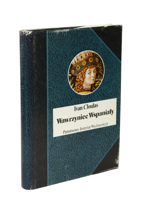 Wawrzyniec Wspaniały Ivan Cloulas