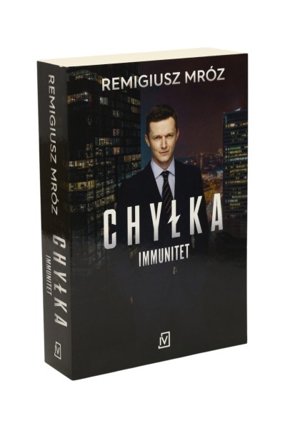 Chyłka Immunitet Remigiusz Mróz