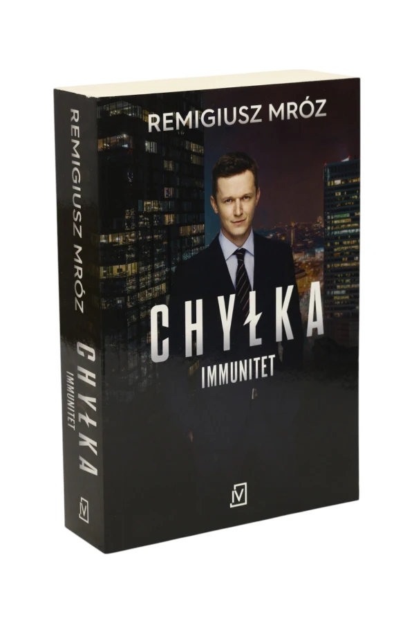 Chyłka Immunitet Remigiusz Mróz