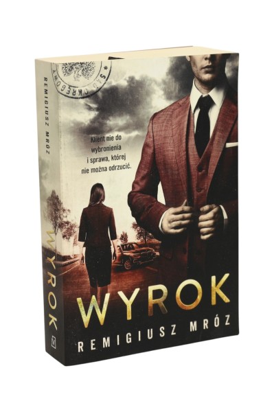 Wyrok Remigiusz Mróz