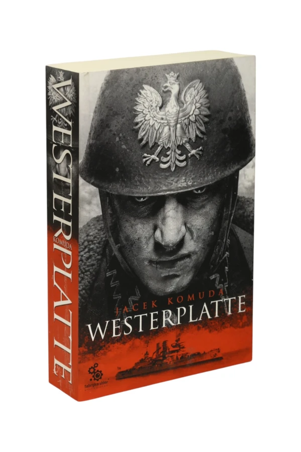 Westerplatte Jacek Komuda