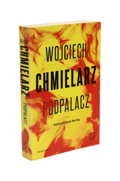 Podpalacz Wojciech Chmielarz
