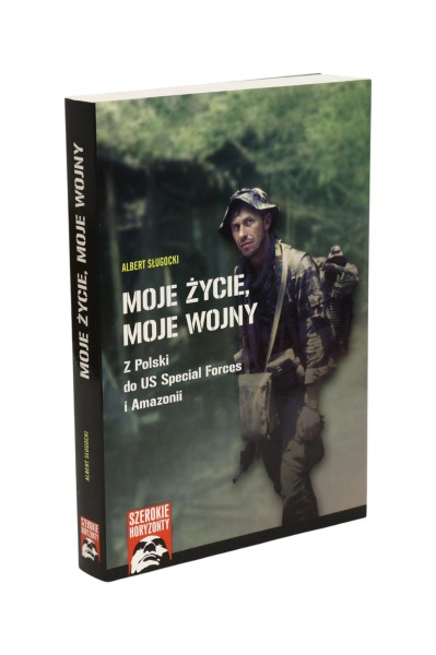 Moje życie, moje wojny Sługocki