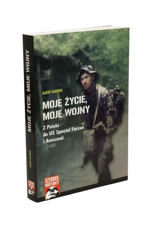 Moje życie, moje wojny Sługocki