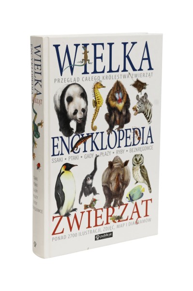 Wielka encyklopedia zwierząt