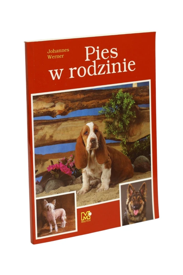 Pies w rodzinie Werner
