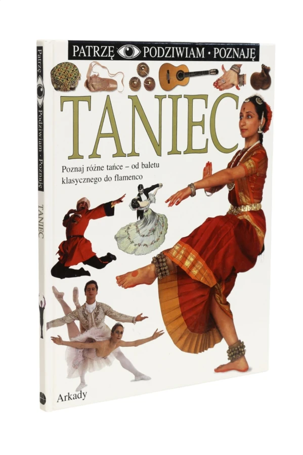 Patrzę Podziwiam Poznaję Taniec