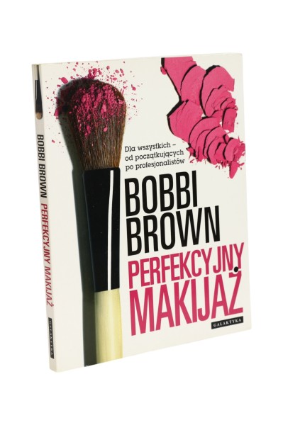Perfekcyjny makijaż Brown