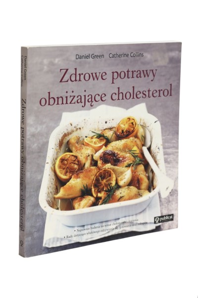 Zdrowe potrawy obniżające cholesterol Green