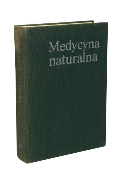Medycyna naturalna Janicki