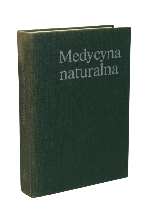 Medycyna naturalna Janicki