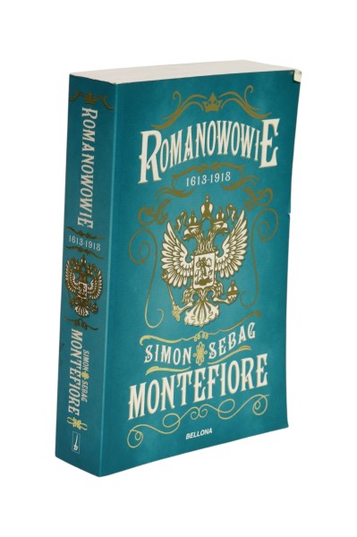 Romanowowie 1613-1918 Montefiore