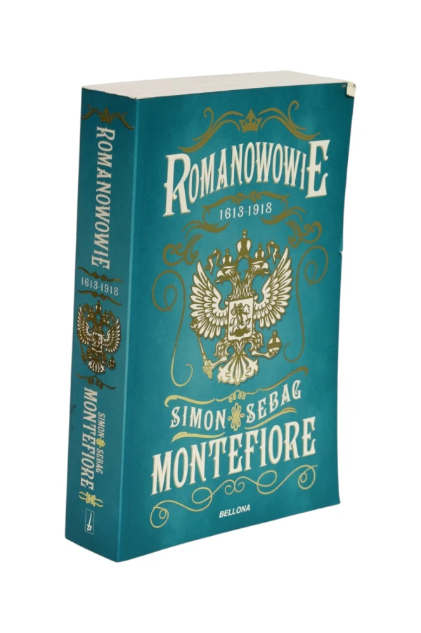 Romanowowie 1613-1918 Montefiore