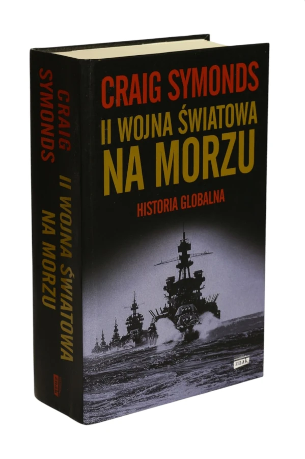 II wojna światowa na morzu Historia globalna Symonds