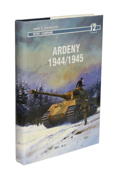 Ardeny 1944/1945 Zbiegniewski
