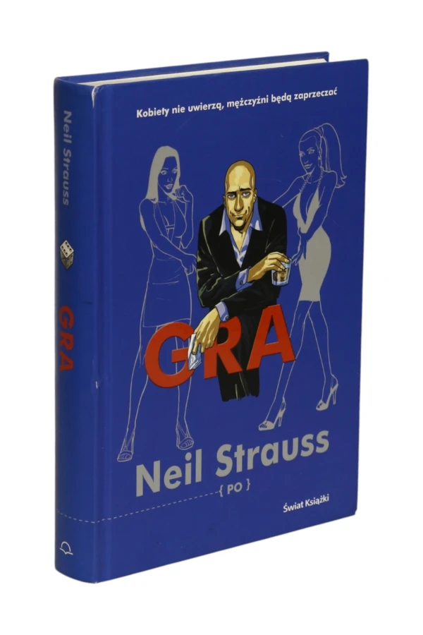 Gra Neil Strauss