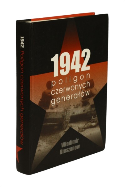 1942 poligon czerwonych generałów Bieszanow