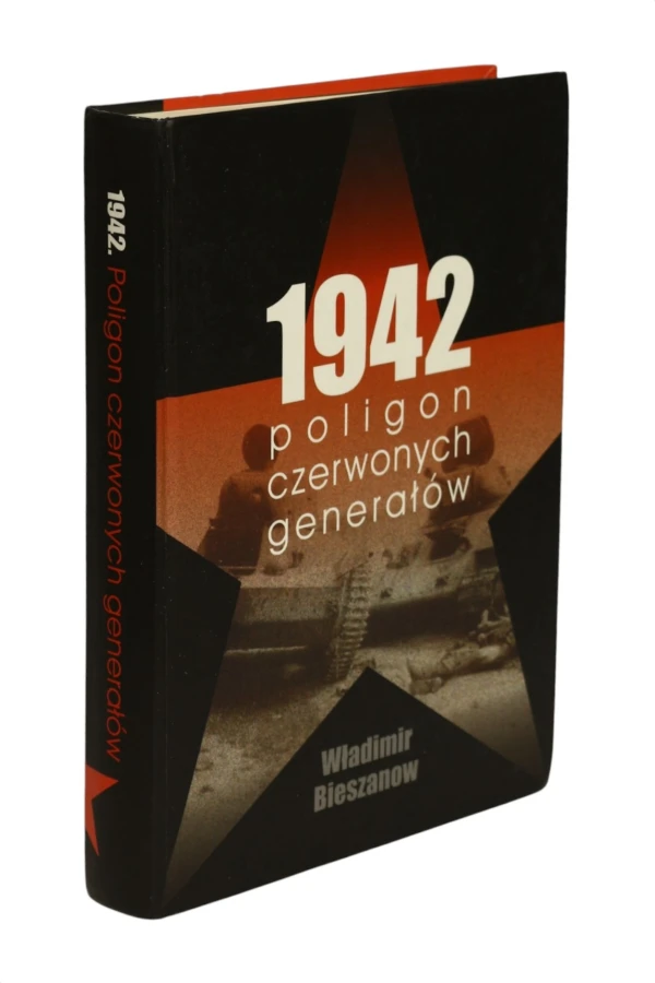 1942 poligon czerwonych generałów Bieszanow