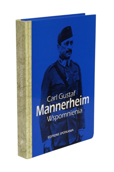 Wspomnienia Carl Gustaf Mannerheim