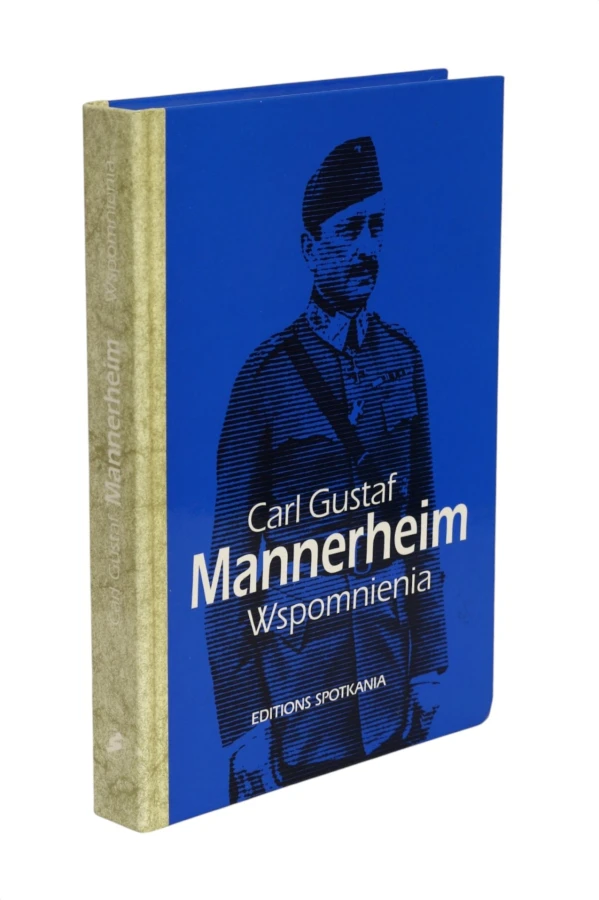 Wspomnienia Carl Gustaf Mannerheim