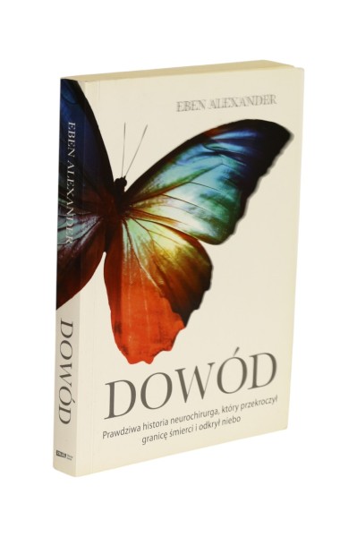 Dowód Eben Alexander