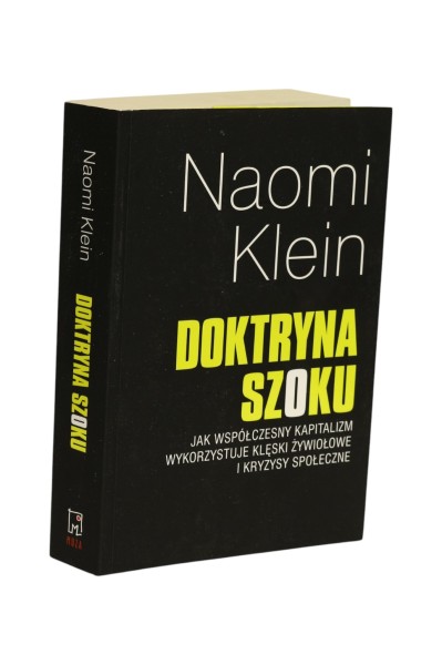 Doktryna szoku Klein