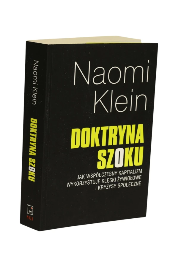 Doktryna szoku Klein