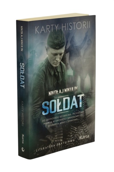 Sołdat Nikołaj Nikulin