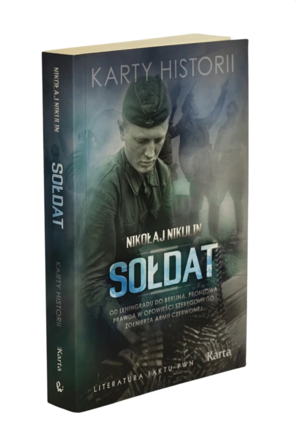 Sołdat Nikołaj Nikulin