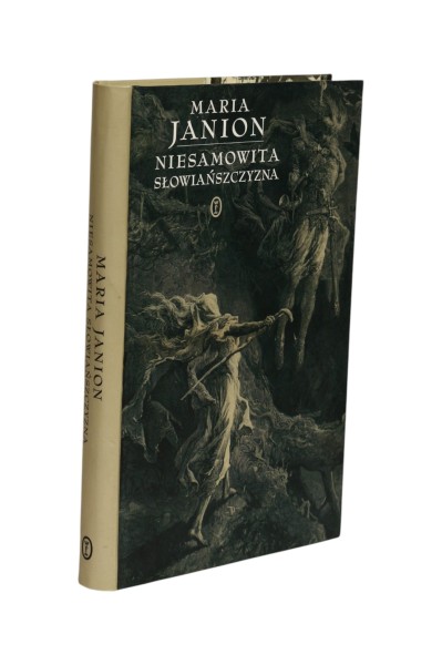 Niesamowita Słowiańszczyzna Janion