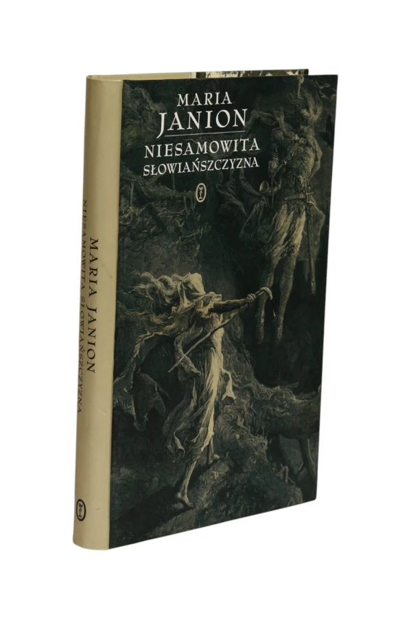 Niesamowita Słowiańszczyzna Janion