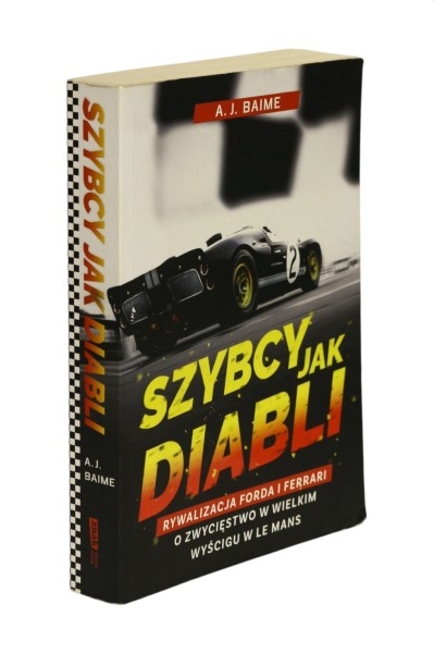Szybcy jak diabli Baime