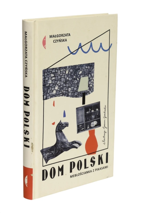 Dom Polski Meblościanka z Pikasami Czyńska