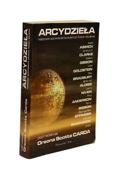 Arcydzieła Najlepsze opowiadania Science Fiction stulecia Praca zbiorowa