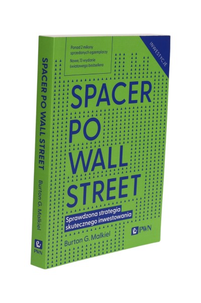 Spacer po Wall Street Malkiel
