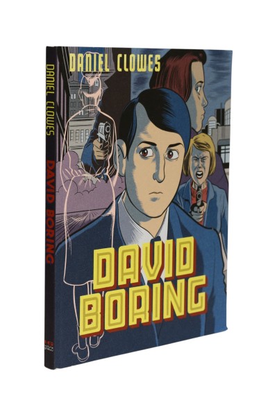David Boring Daniel Clowes